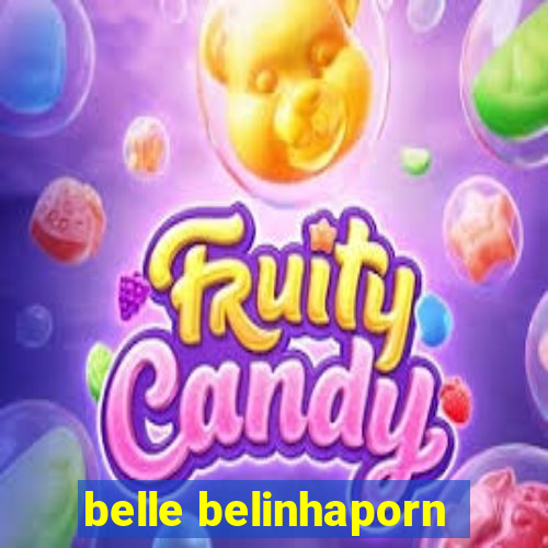 belle belinhaporn